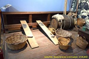 35 SANTA POLA - MUSEE DE LA MER ET DE LA PECHE (169)